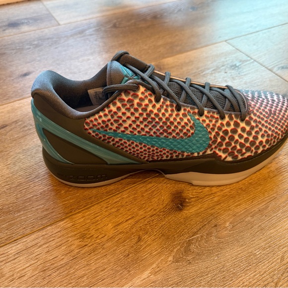 Nike Kobe 6 Protro 3D All-Star Hollywood 3D Size 12 - Picture 14 of 16